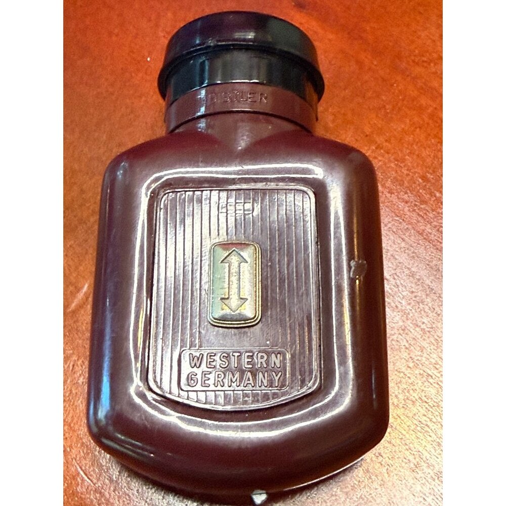 Vintage Distler Arden West Germany Razor - Collectible Shaver Untested Parts/Dec